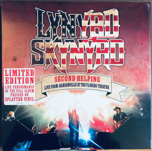 Lynyrd Skynyrd : Second Helping Live from Jacksonville at the Florida Theatre